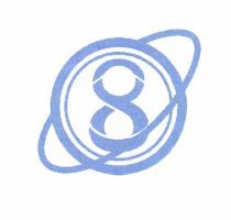 Trademark Logo ORION 8 (DELAPAN)