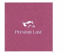 Trademark Preston Last dan Logo