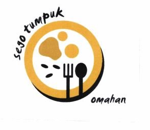 Trademark Sego tumpuk omahan + Lukisan