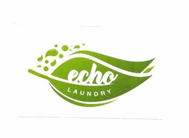 Trademark ECHO LAUNDRY + LOGO