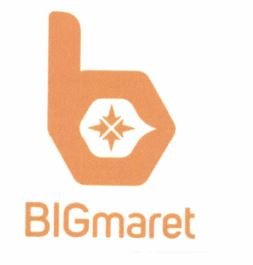 Trademark BIGMARET BINTANG INTI GEOMARET + LOGO