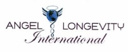 Trademark ANGEL LONGEVITY INTERNATIONAL + LOGO