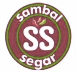 Trademark Sambal Segar + Logo