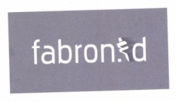 Trademark fabron.d + logo