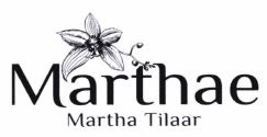 Trademark "MARTHAE MARTHA TILAAR dan LOGO"