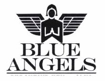 Trademark BLUE ANGELS + LOGO