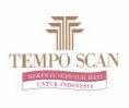 Trademark TEMPO SCAN BEKERJA SEPENUH HATI UNTUK INDONESIA + Logo