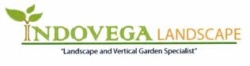 Trademark INDOVEGA LANDSCAPE + LOGO