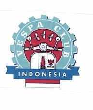 Trademark VESPA CLUB INDONESIA + Lukisan