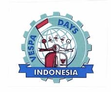 Trademark VESPA DAYS INDONESIA + Lukisan