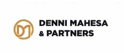 Trademark DENNI MAHESA & Logo