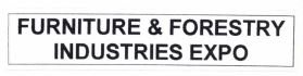 Trademark FURNITURE & FORESTRY INDUSTRIES EXPO