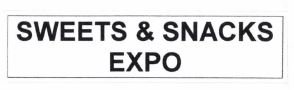 Trademark SWEETS & SNACKS EXPO