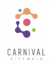 Trademark CARNIVAL CITYWALK + logo