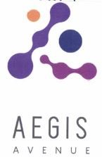 Trademark AEGIS AVENUE + logo