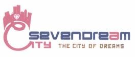 Trademark SEVENDREAM CITY + Logo