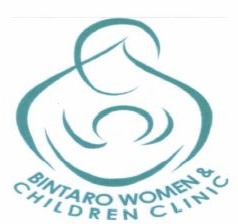 Trademark BINTARO WOMEN & CHILDREN CLINIC + LOGO