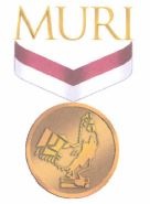 Trademark MURI Museum Rekor-Dunia Indonesia + Logo