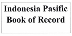 Trademark Indonesia Book of Records