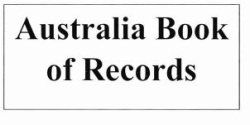 Trademark Australia Book of Records