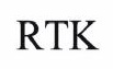 Trademark RTK