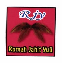 Trademark RJY (Rumah Jahit Yuli)