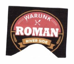 Trademark warunk roman