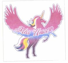 Trademark MISS UNICORN + LOGO