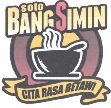 Trademark SOTO BANG SIMIN