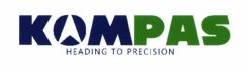 Trademark KOMPAS HEADING TO PRECISION