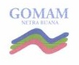 Trademark GOMAM NETRA BUANA + LOGO