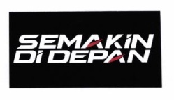 Trademark SEMAKIN DI DEPAN