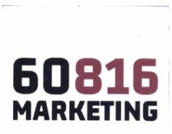 Trademark 60816 MARKETING