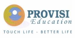 Trademark PROVISI Education + Logo