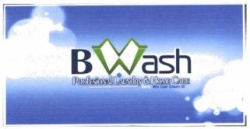 Trademark Bwash Profesional Laundry And Home Care + Logo