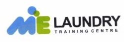 Trademark ME Laundry Training Centre + Logo