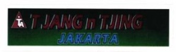 Trademark TJANG n TJING + Logo