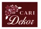 Trademark CARI Dekor + Logo