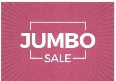 Trademark JUMBO SALE