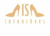 Trademark intan shoes dan Logo