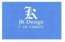 Trademark JK DESIGN dan Logo