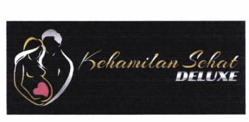 Trademark Kehamilan Sehat Deluxe + Lukisan