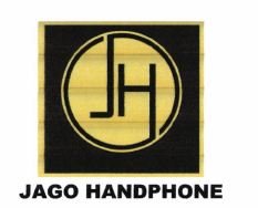 Trademark JAGO HANDPHONE + LOGO