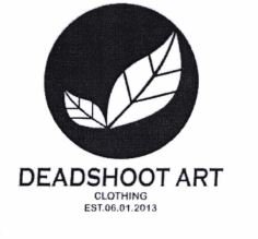 Trademark DEADSHOOT ART