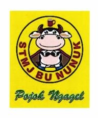 Trademark STMJ BU NUNUK POJOK NGAGEL + LOGO