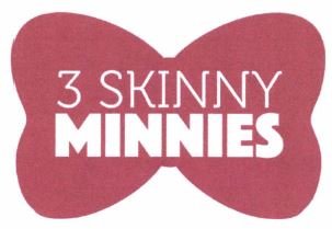 Trademark 3 SKINNY MINNIES