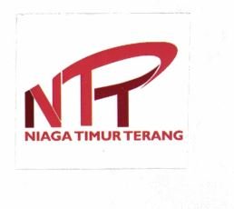 Trademark NIAGA TIMUR TERANG + Logo