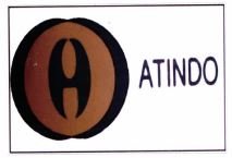 Trademark ATINDO + LOGO