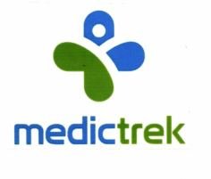 Trademark MEDICTREK + LOGO