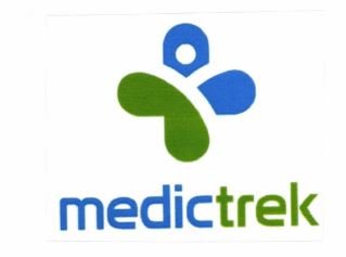 Trademark MEDICTREK + LOGO